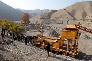 طمع چین به لیتیوم افغانستان اخبار