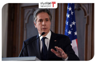 ابراز نگرانی وزیر خارجه آمریکا از رخدادهای غرب آسیا اخبار