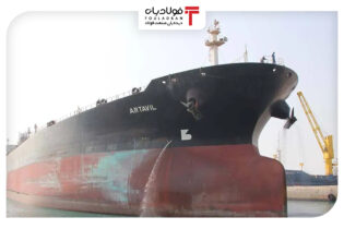 پذیرش ۱۰۰ فروند کشتی تعمیراتی در صنایع فراساحل ایران اخبار