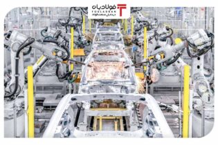 ضامن کیفیت فولاد در بخش خودروسازی مشروط به سرمایه گذاری اتحادیه صنفی آهن و فولاد ایران