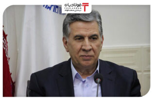 «صمد حسن‌زاده» رئیس اتاق بازرگانی ایران شد اتحادیه ها و انجمن های فولاد رئیس اتاق بازرگانی ایران