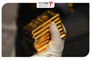 قیمت شمش طلا بر اساس عرضه و تقاضا است اخبار
