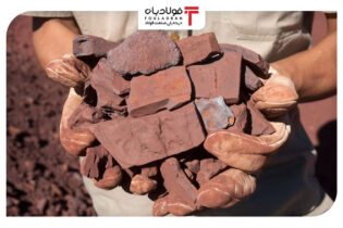 پایان ذخایر سنگ آهن تا ۱۴ سال آینده اخبار