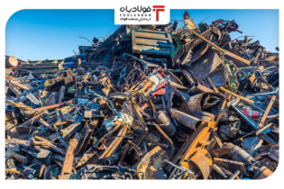 بازنگری قوانین صادرات قراضه فولاد در امارات نشریات