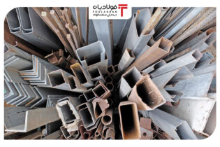 بازنگری قوانین صادرات قراضه فولاد در امارات نشریات