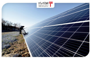 احداث ۵ شهرک انرژی خورشیدی در حال اجراست اخبار