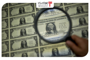 دلار در بازار آزاد 55 هزار و 705 تومان/ رشد قیمت سکه اخبار بازار ارز
