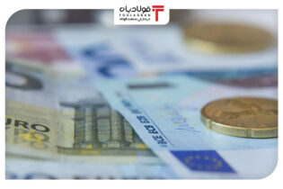 افزایش نرخ رسمی یورو و پوند در بانک مرکزی اخبار