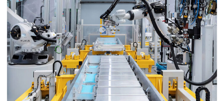راه اندازی بزرگترین واحد تولید باتری‌های صنعتی و لیتیومی در کشور