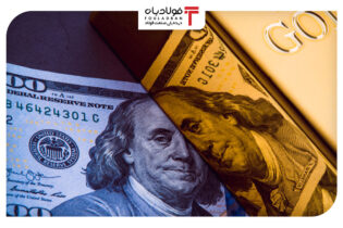دلار در بازار آزاد ۵۷ هزار و ۴۰۰ تومان/ افت قیمت‌ها در بازار طلا و سکه امامی اخبار