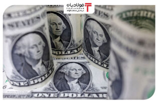 گزارش هفتگی فولادبان از معاملات ارز و سکه/ هفته  صعود قیمت سکه و طلا اخبار بازار ارز