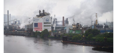 ضربه سنگین بایدن به شرکت فولادی نیپون استیل ژاپن اتحادیه ها و انجمن های فولاد