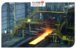 وضعیت رکود محصولات نیمه تمام فولادی بازار صادراتی ایران برخلاف آهن اسفنجی نشریات