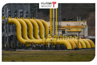 ذخیره سازی مانع از قطع گاز در شمال شرق کشور شد اخبار
