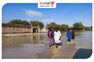 ادامه امدادرسانی به سیل زدگان سیستان و بلوچستان اخبار