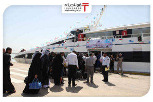 راه اندازی خط دریایی مسافری ایران و عراق در دو ماه آینده اخبار