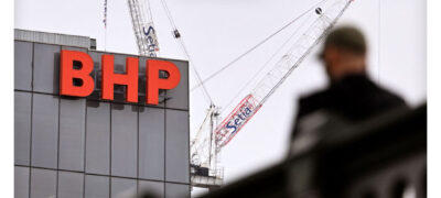 شرکت معدنی BHP به دنبال خرید شرکت رقیب خود آنگلو امریکن اخبار فولاد