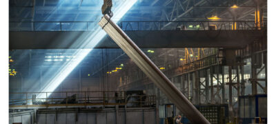 کاهش ۴۰ درصدی قیمت فولاد جهانی در ماه‌های اخیر اخبار بورس کالا