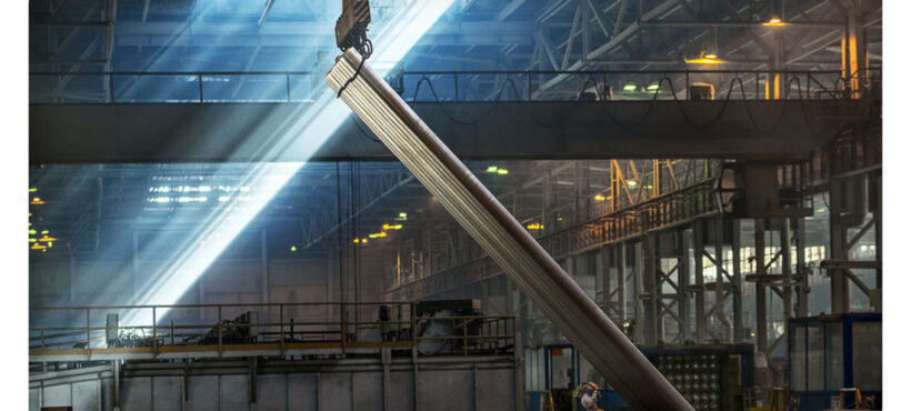 کاهش ۴۰ درصدی قیمت فولاد جهانی در ماه‌های اخیر اخبار