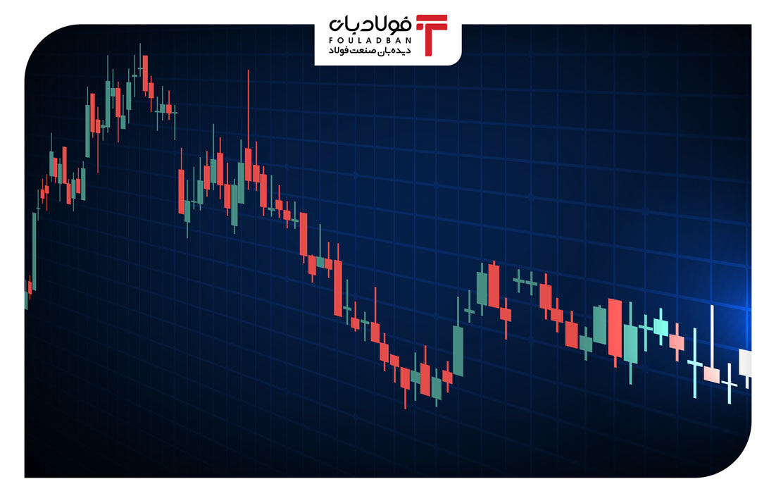 افت و خیز شاخص‌های بورسی در پایان معاملات شاخص فلزات ۳۰ هزار واحد ریخت