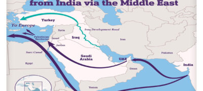 امضای توافق‌نامه برای مسیر ترانزیتی از خلیج فارس به اروپا اخبار
