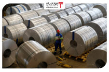 ثبت ۷.۸ میلیارد دلار‌ی صادرات صنعت فولاد قیمت بورس لندن قیمت بورس لندن