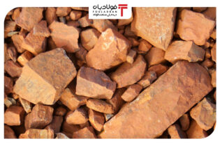 کاهش قیمت سنگ آهن در دومین جلسه متوالی اخبار