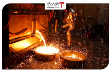 تلاش تولیدکنندگان فولاد ایران برای به حداقل رساندن ریسک کاهش تولید اخبار