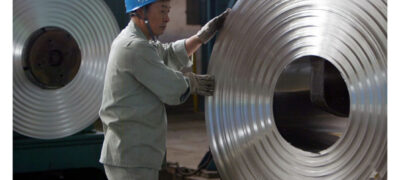 کاهش ۷.۸ درصدی تولید فولاد چین در ماه مارس اخبار صنعت فولاد