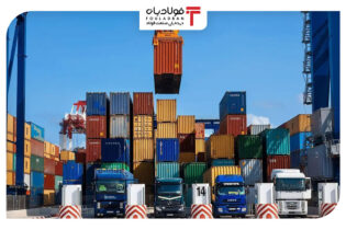 ۱۵۳ میلیارد دلار؛ حجم تجارت خارجی ایران اخبار