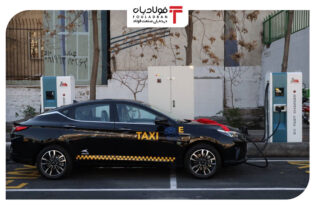 ترخیص۲۵۰۰ خودرو و تاکسی برقی از گمرک اخبار