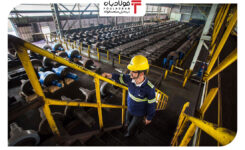 خاموش شدن چراغ کارخانجات فولاد ایران با دامپینگ چین اخبار