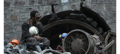 تایید مرگ کارگر معدن زغال‌سنگ در کرمان اخبار