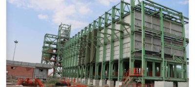 عملیات اجرایی قلب پروژه واحد احیا مستقیم سنگ آهن مرکزی آغاز شد اخبار قیمت فولاد