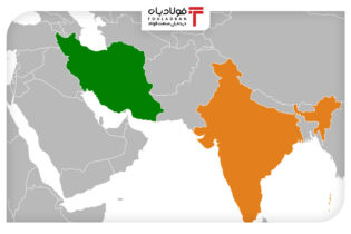 رشد ۵ درصدی تجارت ایران و هند اخبار
