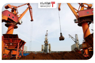 چین در واردات سنگ آهن رکورد زد/ تقاضای ناگهانی برای سنگ معدن هند اتحادیه ها و انجمن های فولاد