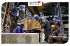 ۲ میلیارد یورو طرح توسعه‌ای فولاد در دست اقدام است قیمت روز پوند قیمت روز پوند قیمت روز پوند