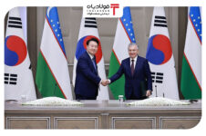 ازبکستان و کره‌جنوبی در زمینه معادن و حمل‌ونقل سند همکاری امضا کردند قیمت روز پوند قیمت روز پوند قیمت روز پوند
