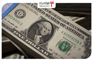 دلار در بازار آزاد ۵۸ هزار و ۳۰۰ تومان/ رشد قیمت سکه اخبار بازار ارز
