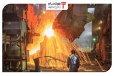 تولید ۶ ماهه فولاد جهان در ثبات محمد آقاجانلو محمد آقاجانلو