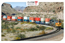 راه اندازی قطار کانتینری دوسر بار ایران_چین؛ ارتقای جایگاه ترانزیتی و تسهیل در تجارت کوره کوره