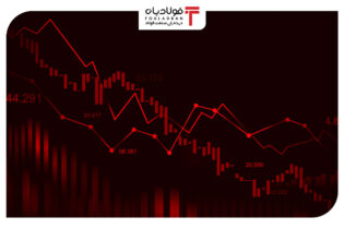 معاملات بورس تهران با رنگ قرمز به اتمام رسید/ افت ۴ هزار واحدی شاخص فلزات اخبار
