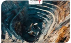 بهره برداری از ۲ میلیارد دلار طرح معدن و صنایع معدنی در سال ۱۴۰۳ اخبار