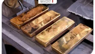 طلای جهانی با کاهش هفته را آغاز کرد اخبار