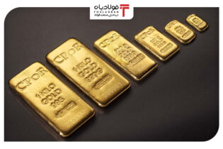قیمت طلا تحت تاثیر کاهش تنش‌های تجاری میان آمریکا و چین کاهش یافت اخبار