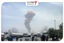 ۱۵٫۹ هزار میلیارد تومان؛ خسارت اولیه حادثه بندر شهید رجایی+ جزئیات ۱۵٫۹ هزار میلیارد تومان؛ خسارت اولیه حادثه بندر شهید رجایی+ جزئیات اخبار بازار آهن و فولاد اخبار بازار آهن و فولاد اخبار بازار آهن و فولاد
