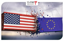 ترامپ تهدید به اعمال تعرفه ۵۰ درصدی بر اتحادیه اروپا کرد/ جنگ تجاری جدید در راه است؟ ترامپ تهدید به اعمال تعرفه ۵۰ درصدی بر اتحادیه اروپا کرد/ جنگ تجاری جدید در راه است؟ اخبار چین اخبار چین اخبار چین