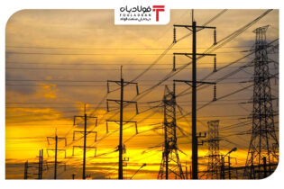 رشد ۲۲ درصدی انرژی تحویلی به صنایع فولادی کشور اخبار