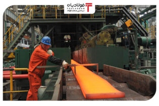 رشد ۱۰ دلاری قیمت بیلت در چین/ بازار فولاد از شرایط اقتصادی مثبت جان گرفت اخبار