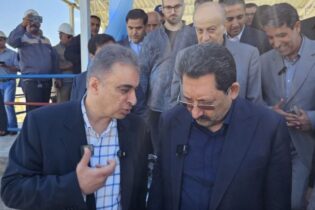 بازدید وزیر صمت از چهار پروژه‌ استراتژیک «ومعادن» در کردستان اخبار